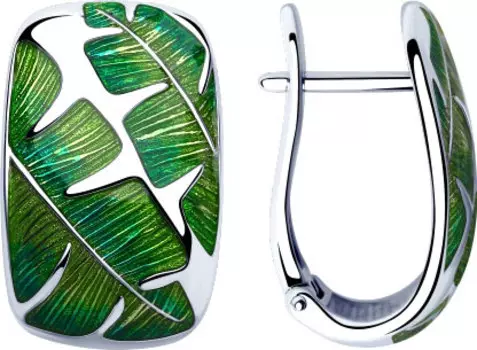 Серьги SOKOLOV 94023316_s