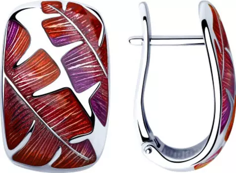 Серьги SOKOLOV 94023317_s