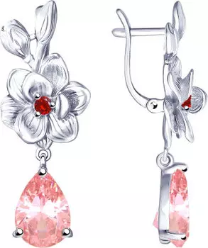 Серьги SOKOLOV 94023319_s