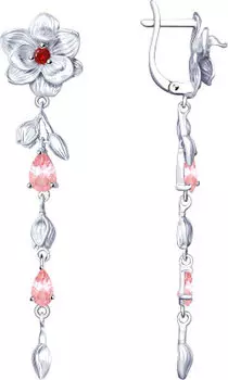 Серьги SOKOLOV 94023321_s