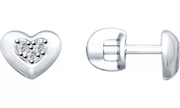 Серьги SOKOLOV 94023323_s