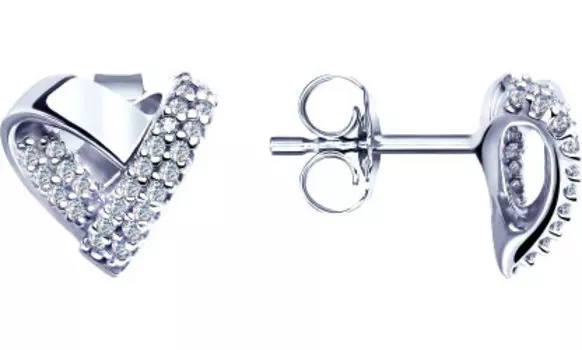 Серьги SOKOLOV 94023327_s