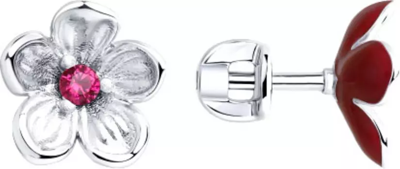 Серьги SOKOLOV 94023336_s