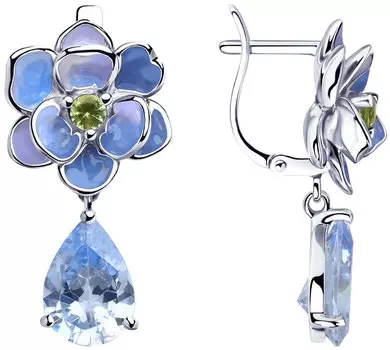 Серьги SOKOLOV 94023340_s