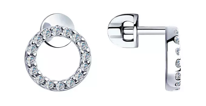 Серьги SOKOLOV 94023344_s