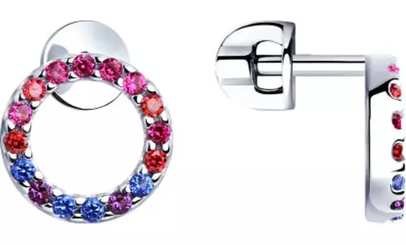 Серьги SOKOLOV 94023346_s