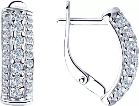 Серьги SOKOLOV 94023352_s