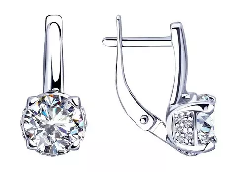 Серьги SOKOLOV 94023356_s