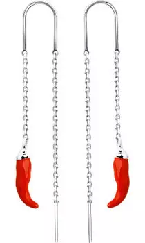 Серьги SOKOLOV 94023358_s