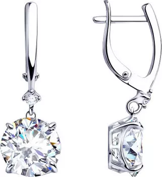 Серьги SOKOLOV 94023360_s