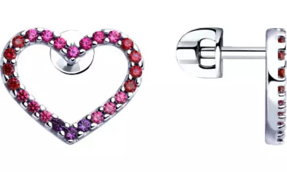 Серьги SOKOLOV 94023364_s