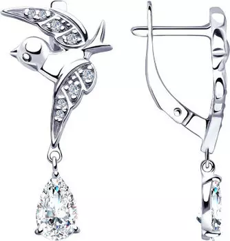 Серьги SOKOLOV 94023370_s