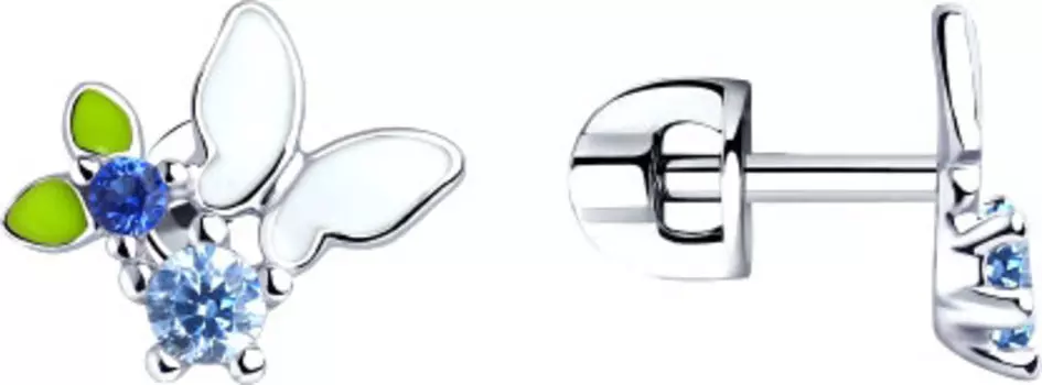 Серьги SOKOLOV 94023371_s