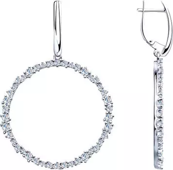 Серьги SOKOLOV 94023389_s