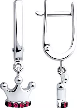 Серьги SOKOLOV 94023396_s