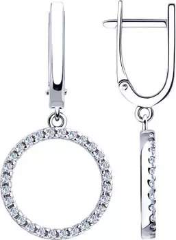 Серьги SOKOLOV 94023405_s