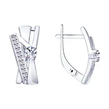 Серьги SOKOLOV 94023413_s