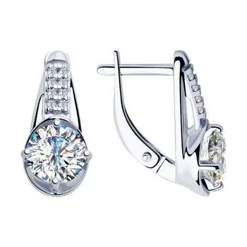 Серьги SOKOLOV 94023424_s