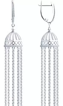 Серьги SOKOLOV 94023431_s