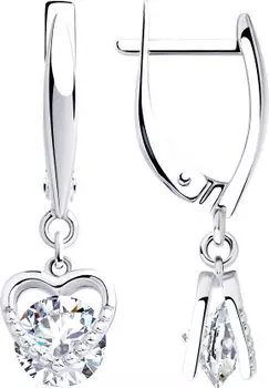 Серьги SOKOLOV 94023432_s