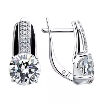 Серьги SOKOLOV 94023436_s