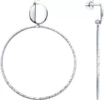 Серьги SOKOLOV 94023449_s