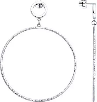 Серьги SOKOLOV 94023450_s