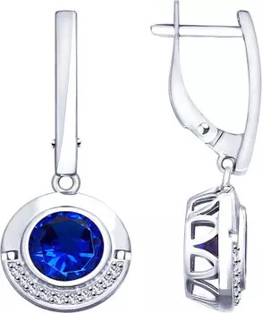 Серьги SOKOLOV 94023458_s