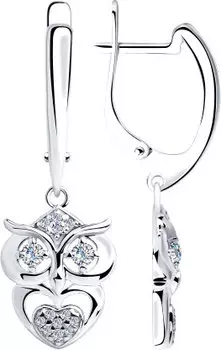 Серьги SOKOLOV 94023459_s