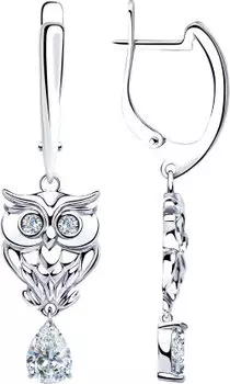 Серьги SOKOLOV 94023464_s