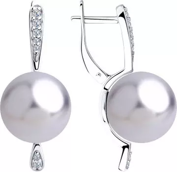 Серьги SOKOLOV 94023470_s