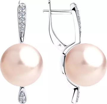 Серьги SOKOLOV 94023471_s