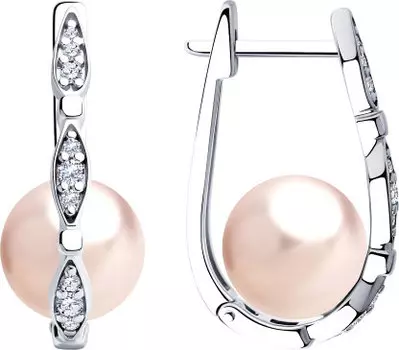 Серьги SOKOLOV 94023484_s