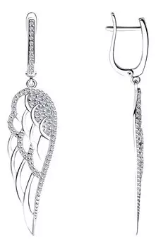 Серьги SOKOLOV 94023493_s