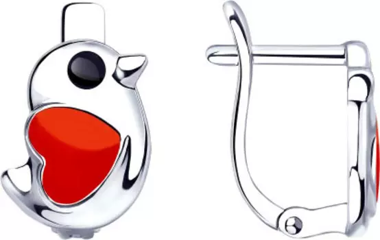 Серьги SOKOLOV 94023495_s