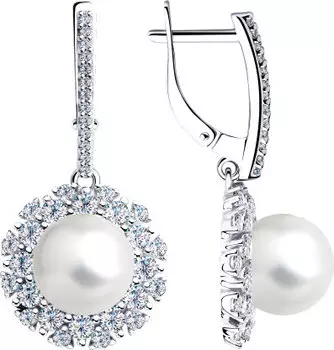 Серьги SOKOLOV 94023497_s