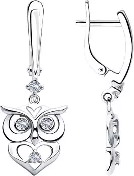 Серьги SOKOLOV 94023500_s