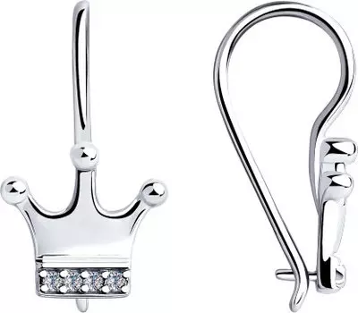 Серьги SOKOLOV 94023501_s