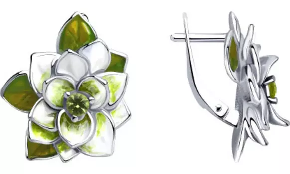 Серьги SOKOLOV 94023514_s