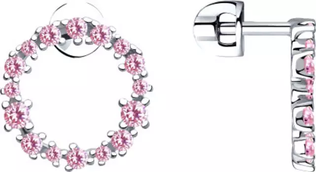 Серьги SOKOLOV 94023516_s