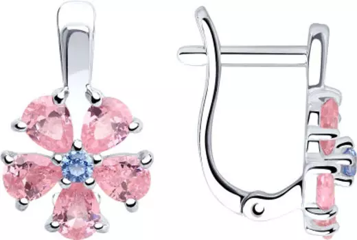 Серьги SOKOLOV 94023517_s