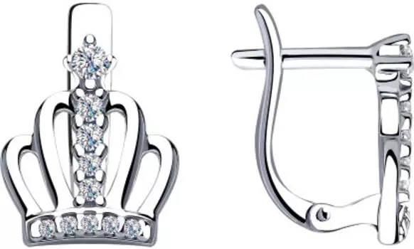 Серьги SOKOLOV 94023519_s