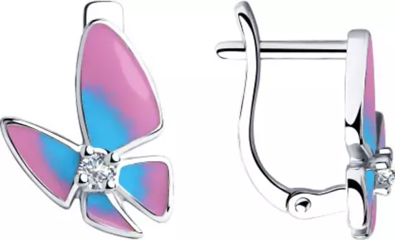 Серьги SOKOLOV 94023533_s