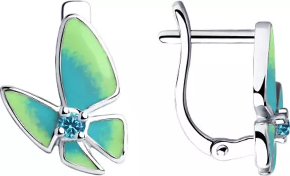 Серьги SOKOLOV 94023534_s