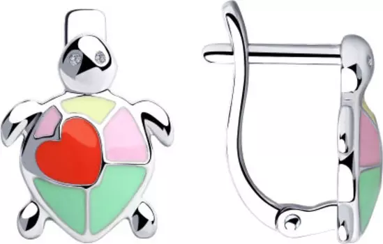 Серьги SOKOLOV 94023539_s