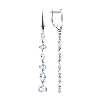 Серьги SOKOLOV 94023540_s