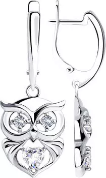 Серьги SOKOLOV 94023544_s