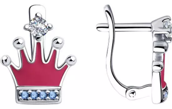 Серьги SOKOLOV 94023545_s