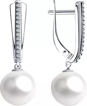 Серьги SOKOLOV 94023546_s