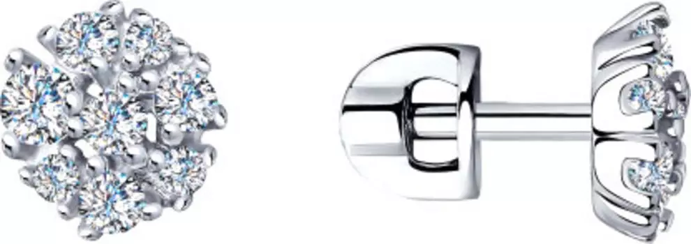 Серьги SOKOLOV 94023547_s